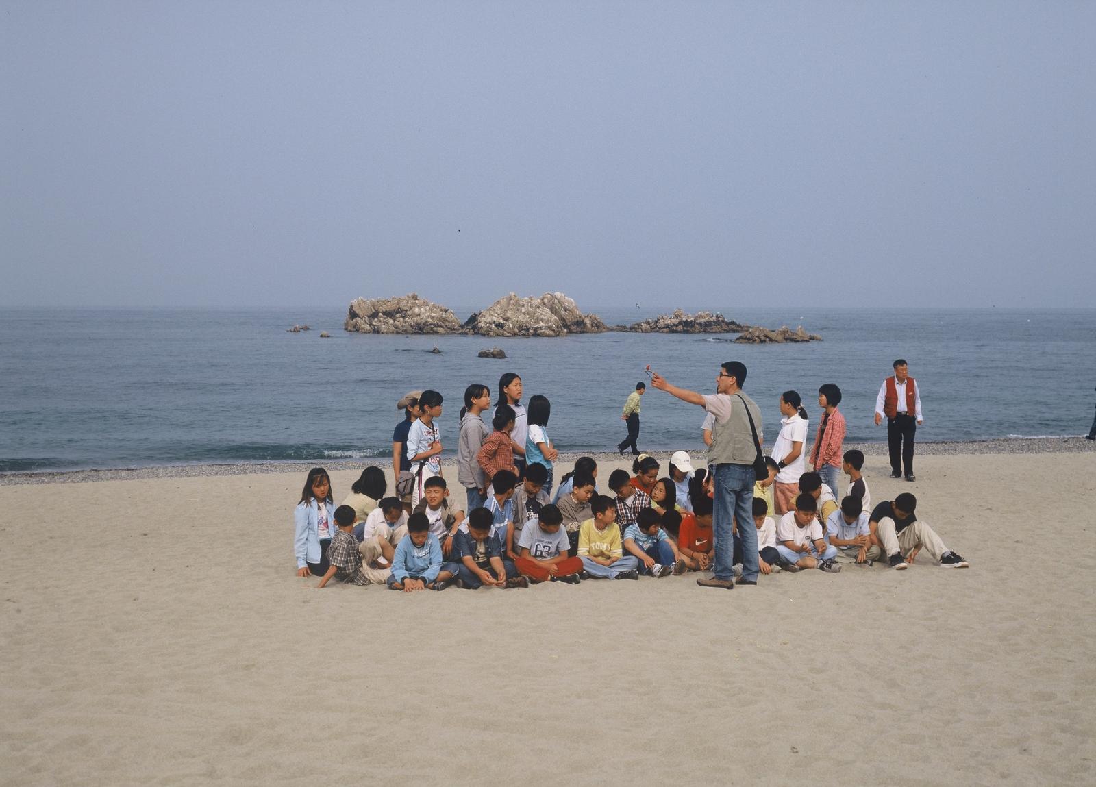 문무대왕릉11